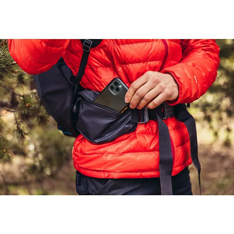 Gregory Focal 48 Backpack 48L in Ozone Black-7