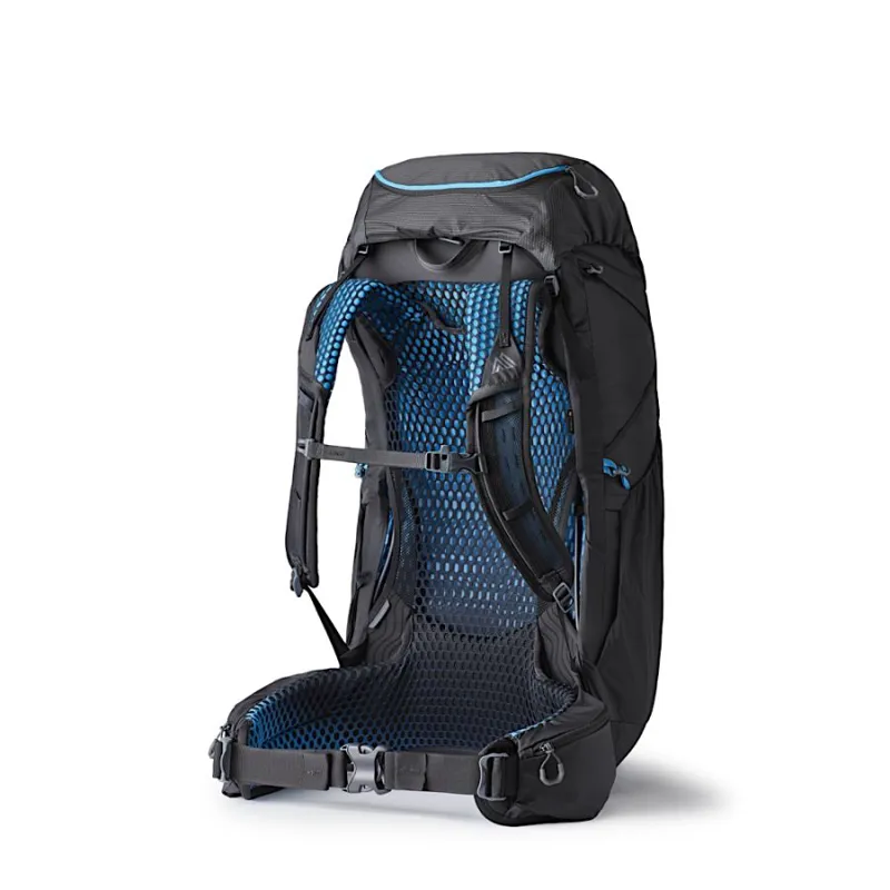 Gregory Focal 48 Backpack 48L in Ozone Black-1