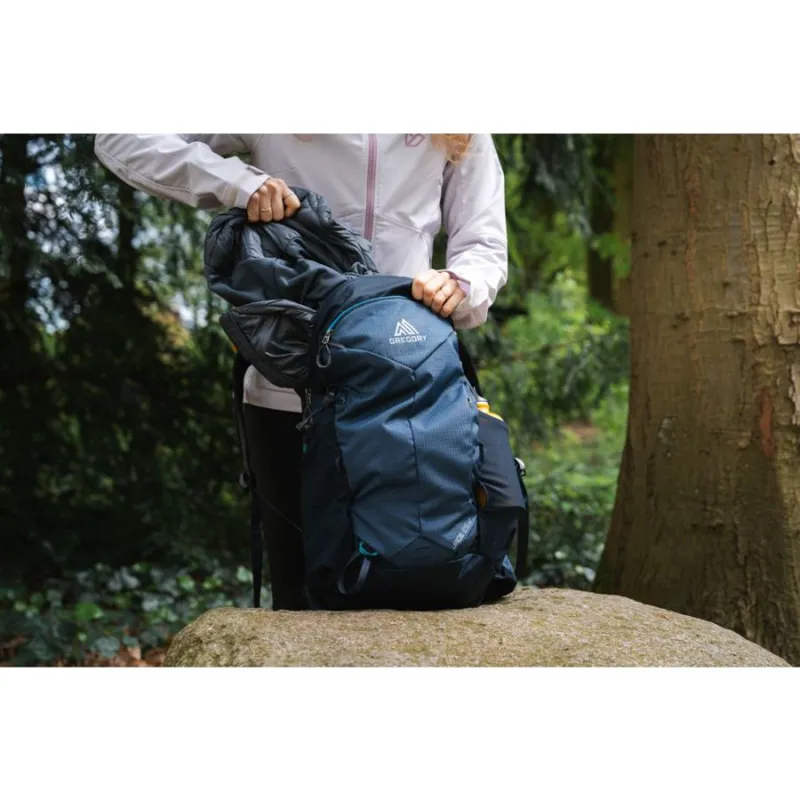Gregory Jade 25 LT RC Backpack in Artichoke Green-2