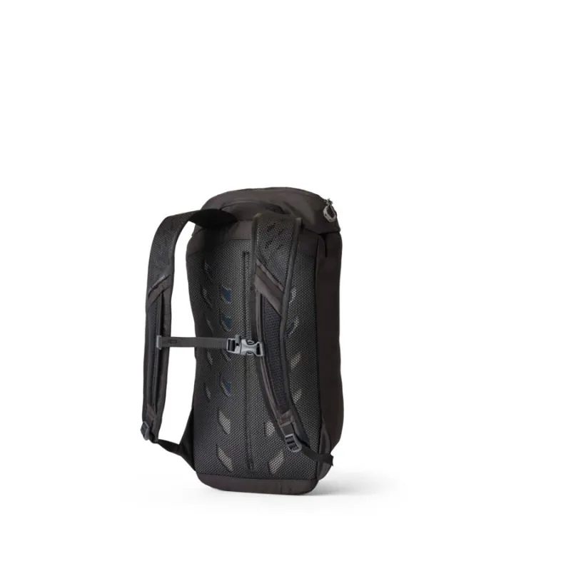 Gregory Nano 16 Backpack in Optic Black-1