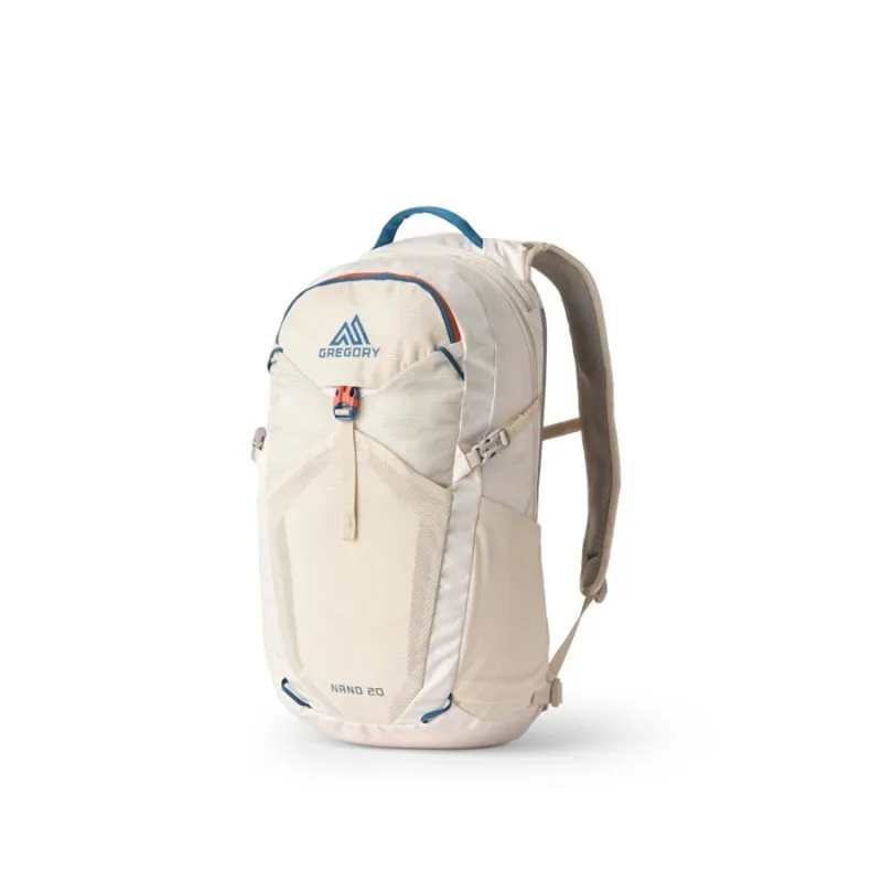 Gregory Nano 20 Backpack in Chalk White