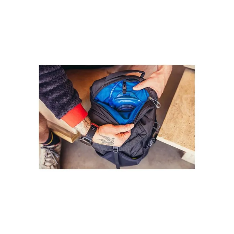 Gregory Nano 20 Backpack in Optic Black-5