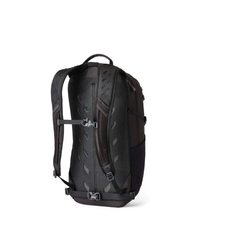 Gregory Nano 20 Backpack in Optic Black-1