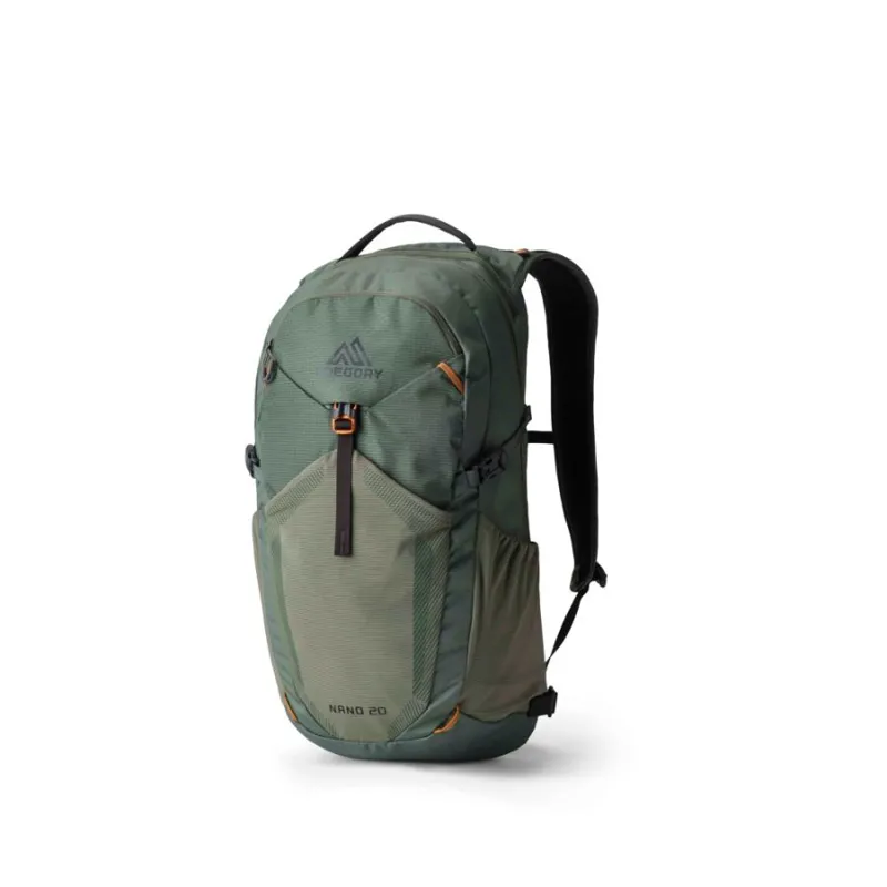 Gregory Nano 20 Backpack in Terrain Green