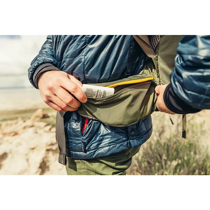 Gregory Stout 70 Backpack 70L in Forest Black-4