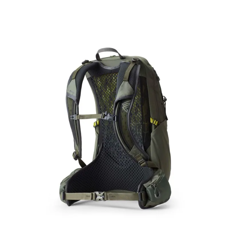 Gregory Zulu LT 20 Backpack in Forage Green-1