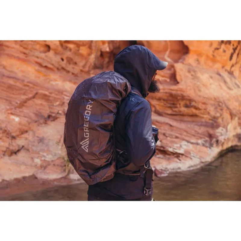 Gregory Zulu LT 20 Backpack in Forage Green-8