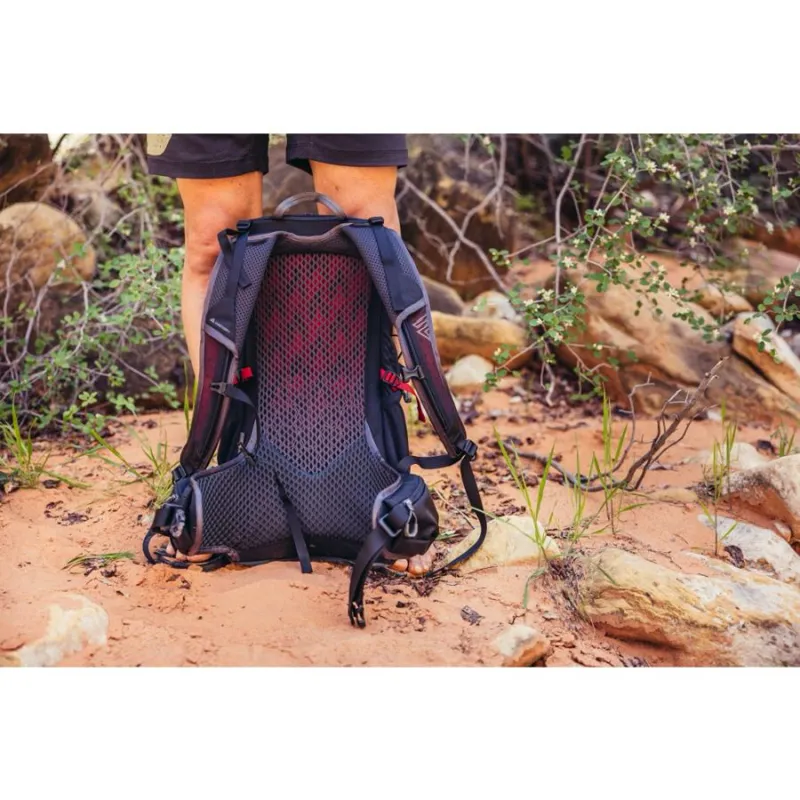 Gregory Zulu LT 20 Backpack in Forage Green-4