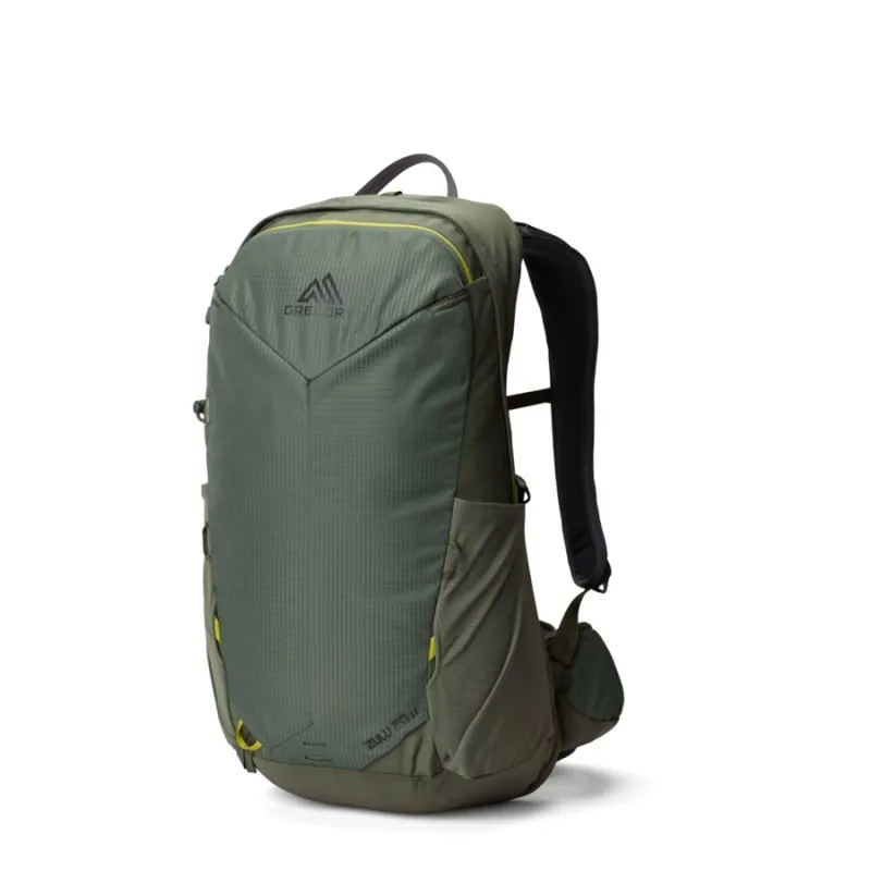 Gregory Zulu LT 20 Backpack in Forage Green