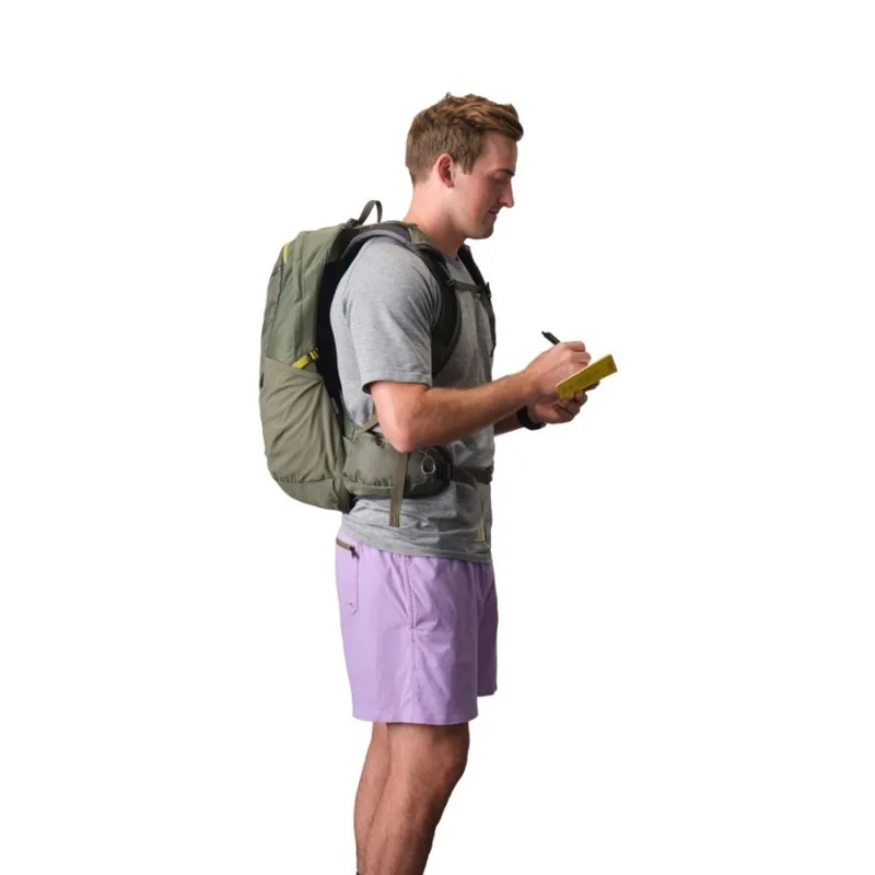 Gregory Zulu LT 20 Backpack in Forage Green-3