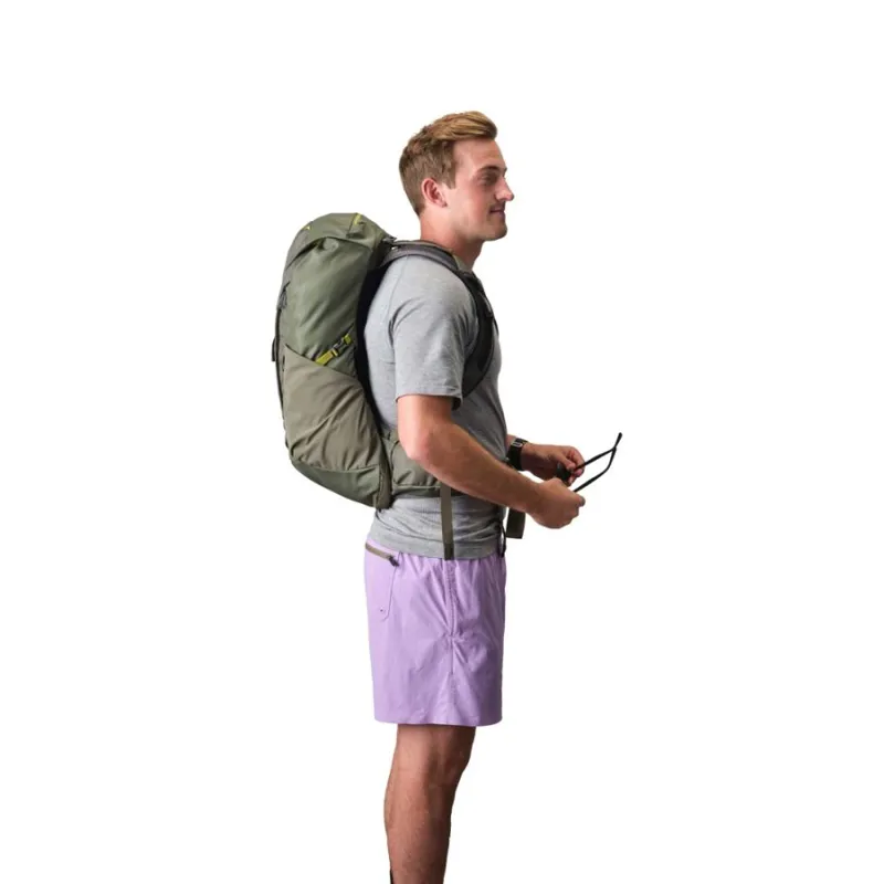 Gregory Zulu LT 28 Backpack 28L in Starlight Blue-12