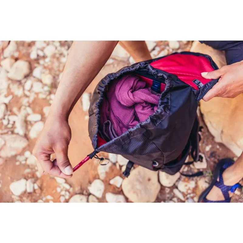 Gregory Zulu LT 28 Backpack 28L in Starlight Blue-11