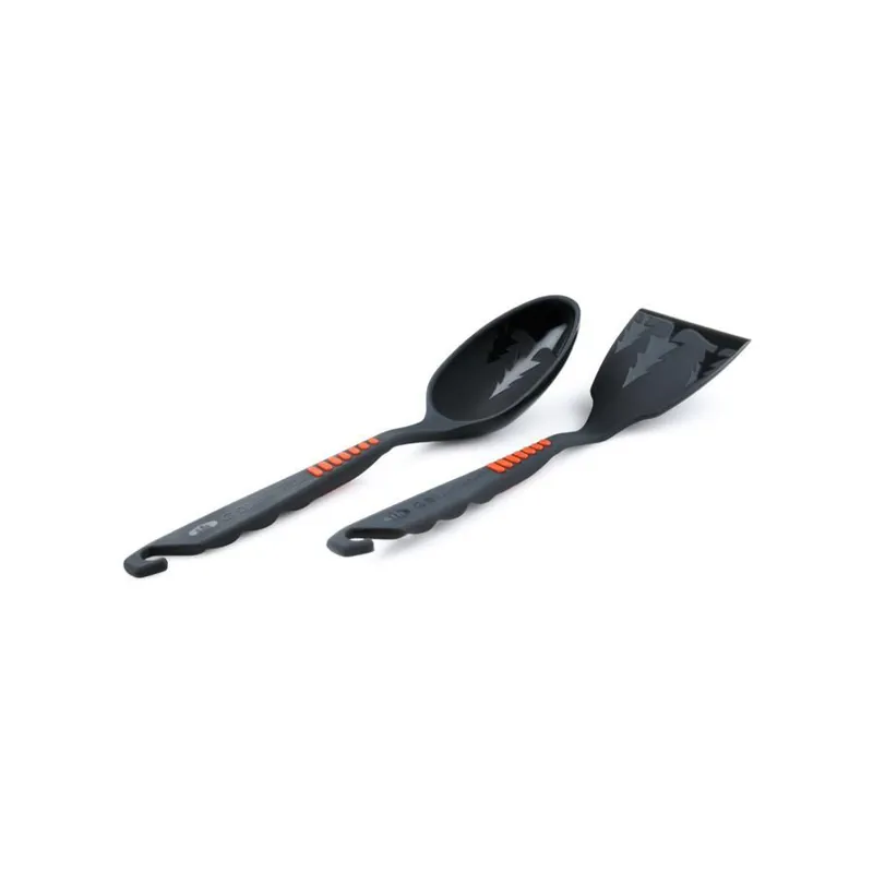 Gsi Outdoors Pack Spoon and Spatula Set