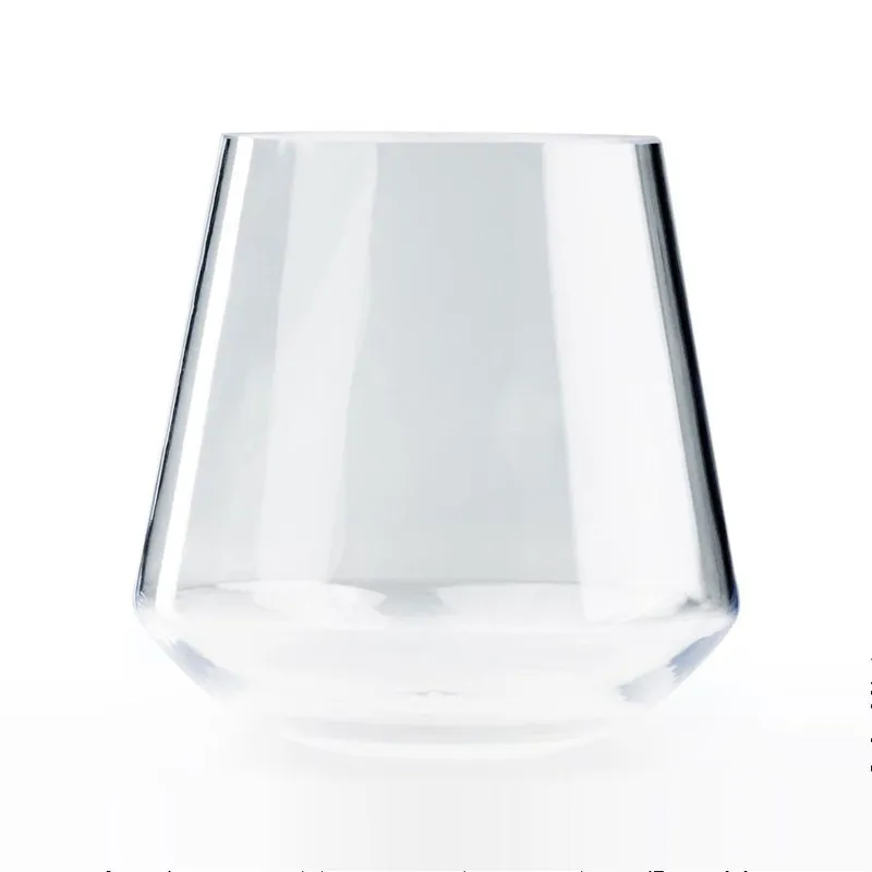 Gsi Outdoors Stemless Red Wine Glass 430ml