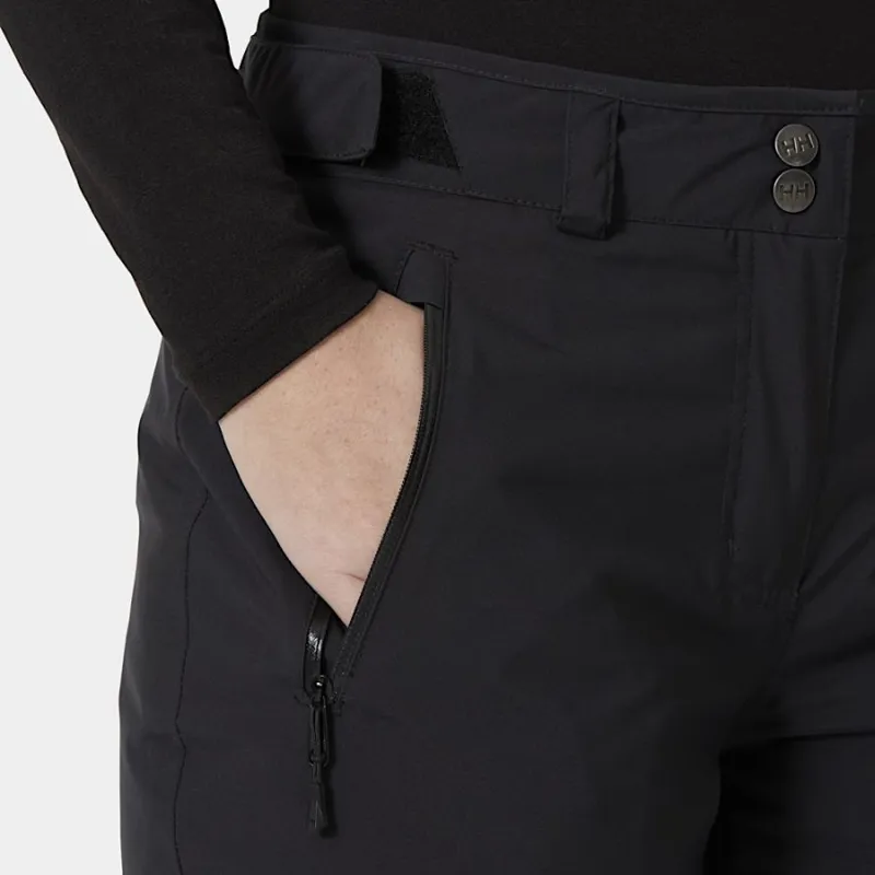 Helly Hansen Legendary Insulated Women's Ski Pants in Black-4