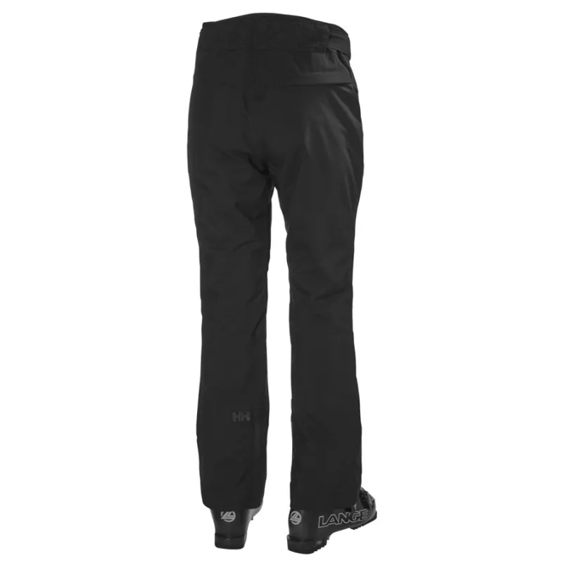 Helly Hansen Legendary Insulated Women's Ski Pants in Black-1