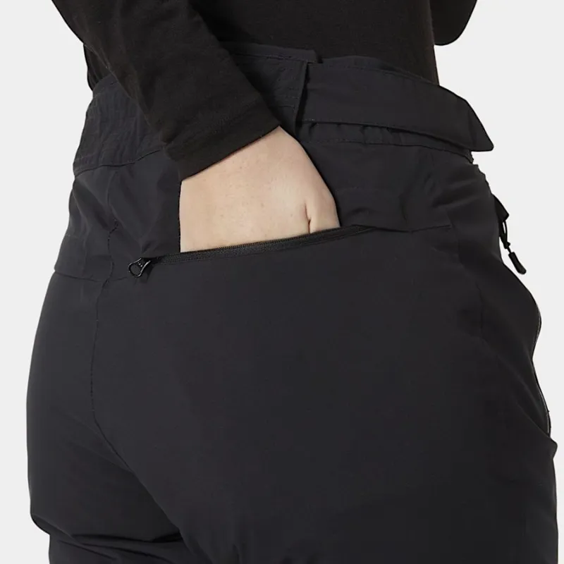 Helly Hansen Legendary Insulated Women's Ski Pants in Black-5