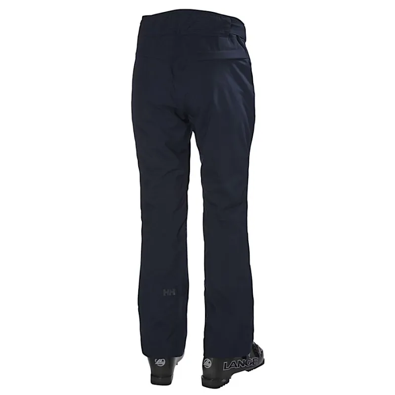 Helly Hansen Legendary Insulated Women's Ski Pants in Navy-1