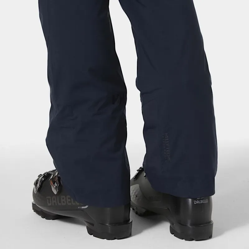 Helly Hansen Legendary Insulated Women's Ski Pants in Navy-7