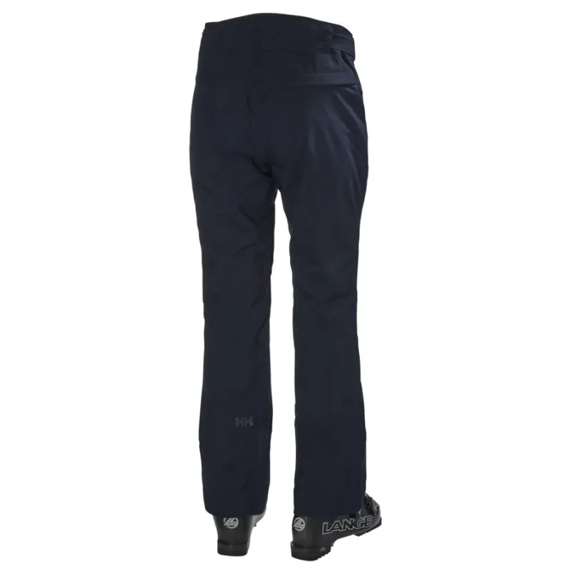 Helly Hansen Legendary Insulated Women's Ski Pants in Navy-8