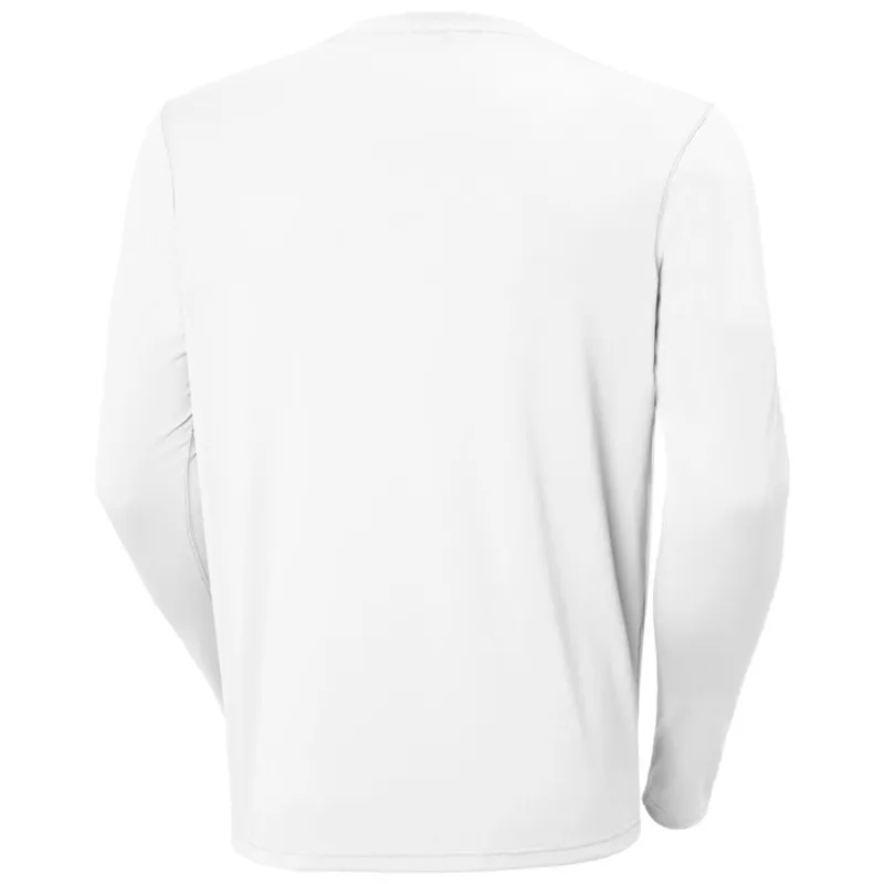 Helly Hansen LIFA Active Solen Men's Long Sleeve in White-1