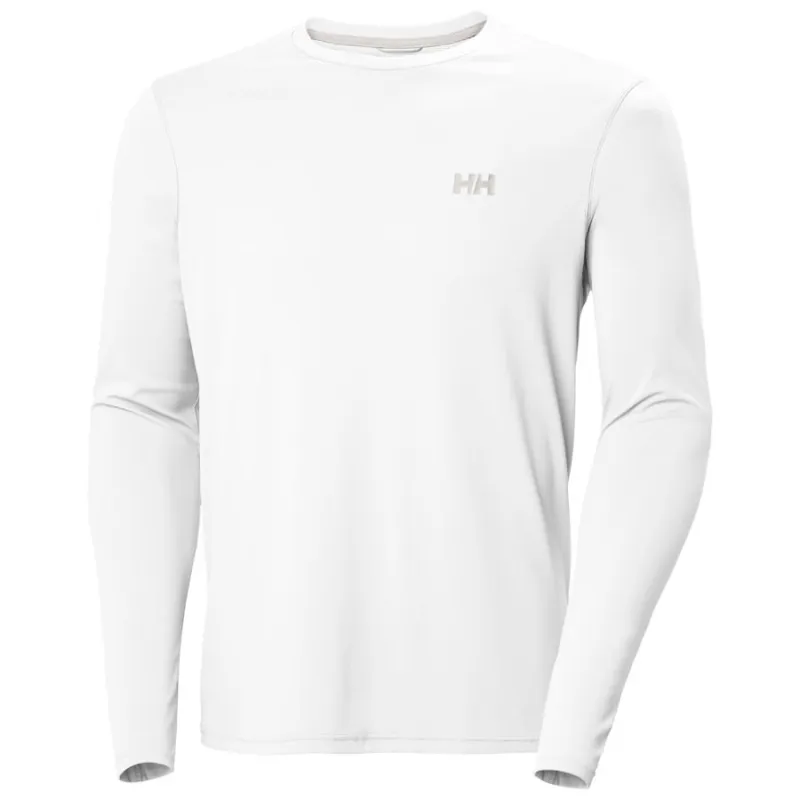 Helly Hansen LIFA Active Solen Men's Long Sleeve in White