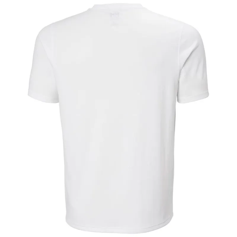 Helly Hansen LIFA Active Solen Men's T-Shirt in White-1