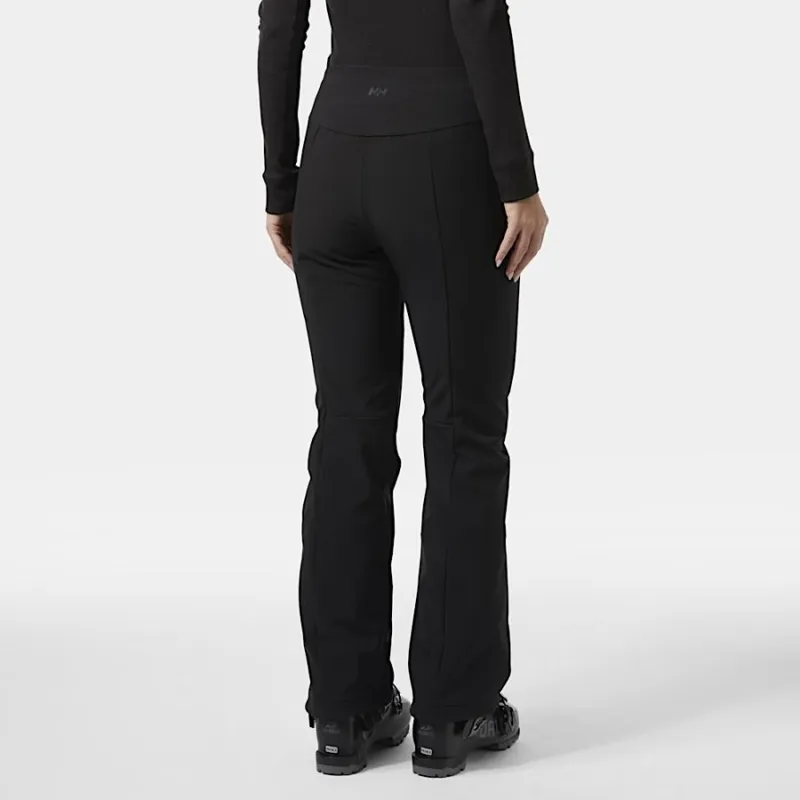 Helly Hansen Nora Women's Softshell Pants in Black-3