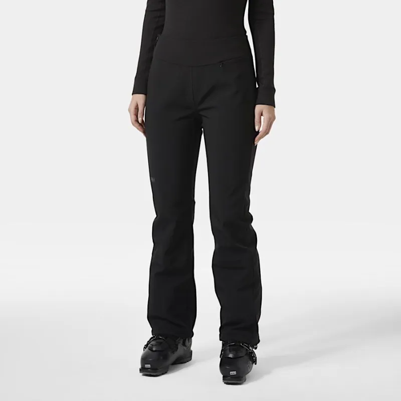 Helly Hansen Nora Women's Softshell Pants in Black-2