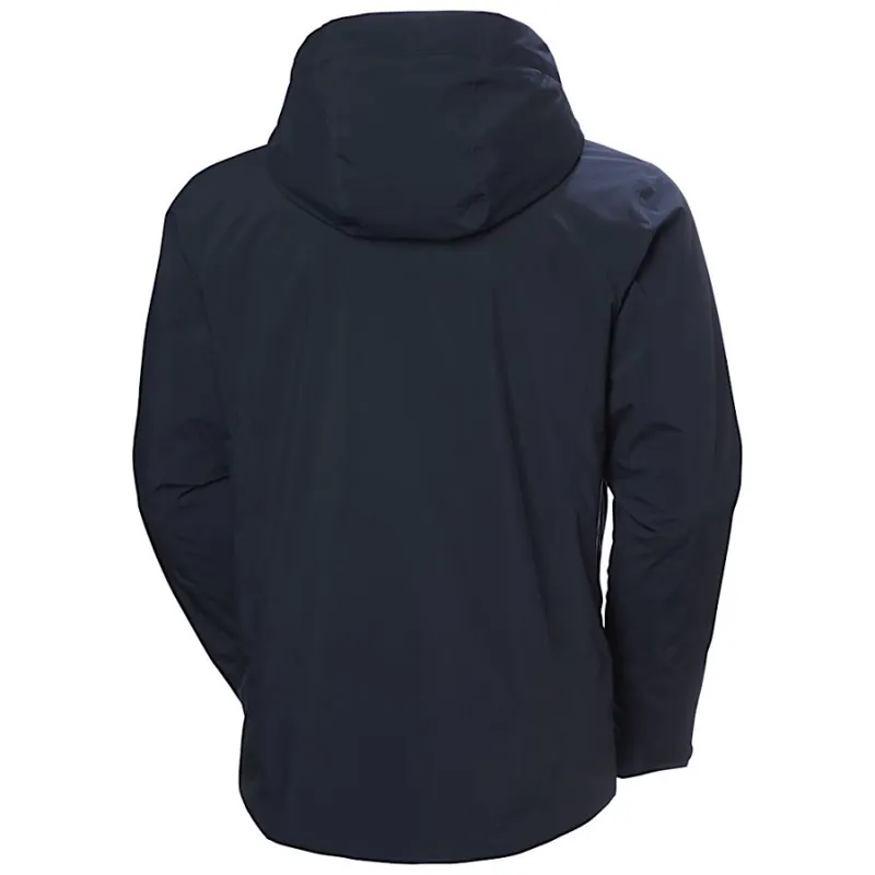 Helly Hansen Panorama 2.0 Men's Insulated Ski Jacket in Navy-1