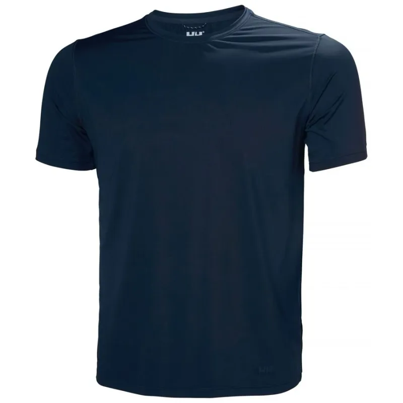 Helly Hansen Shine Solen Men's T-Shirt in Navy