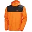 Helly Hansen Vancouver Rain Jacket Men's in Orange Peel
