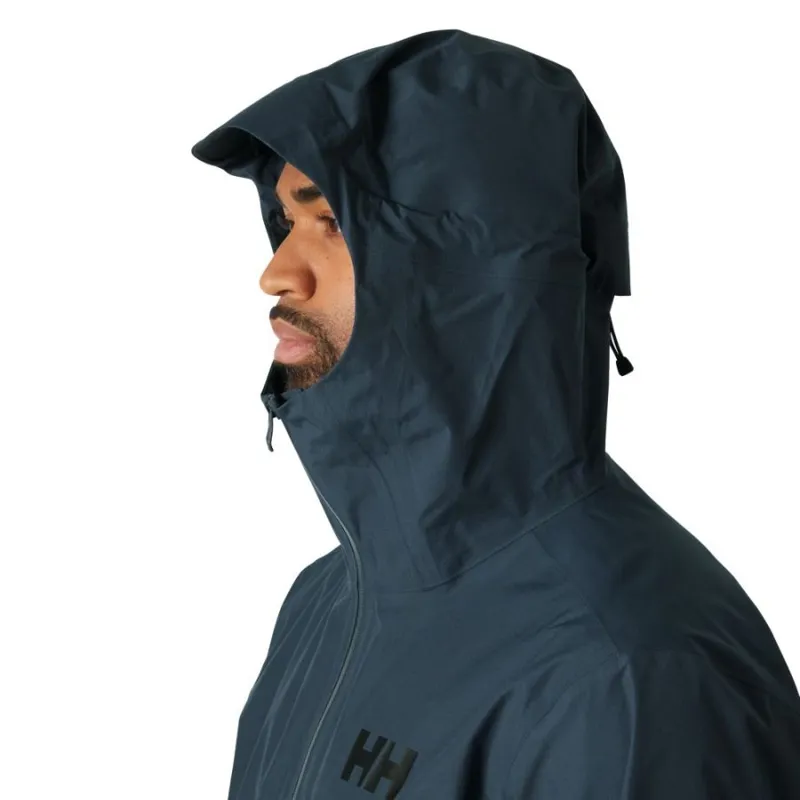 Helly Hansen Verglas Infinity Shell Jacket 2.0 Men's in Alpine Frost-4