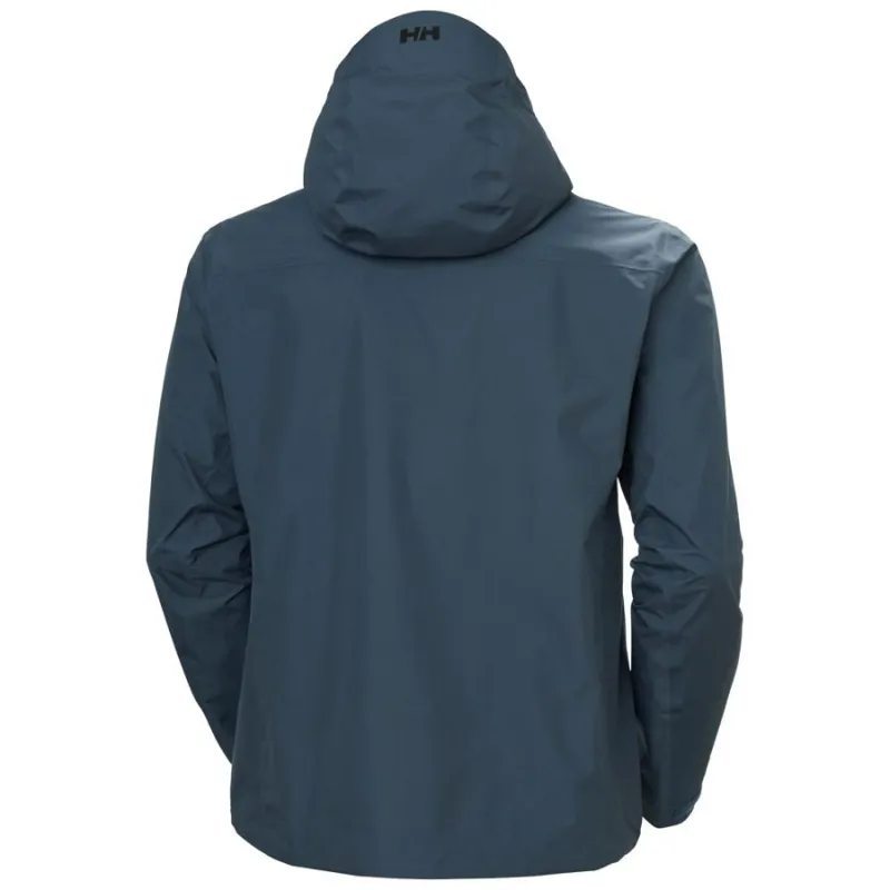 Helly Hansen Verglas Infinity Shell Jacket 2.0 Men's in Alpine Frost-1
