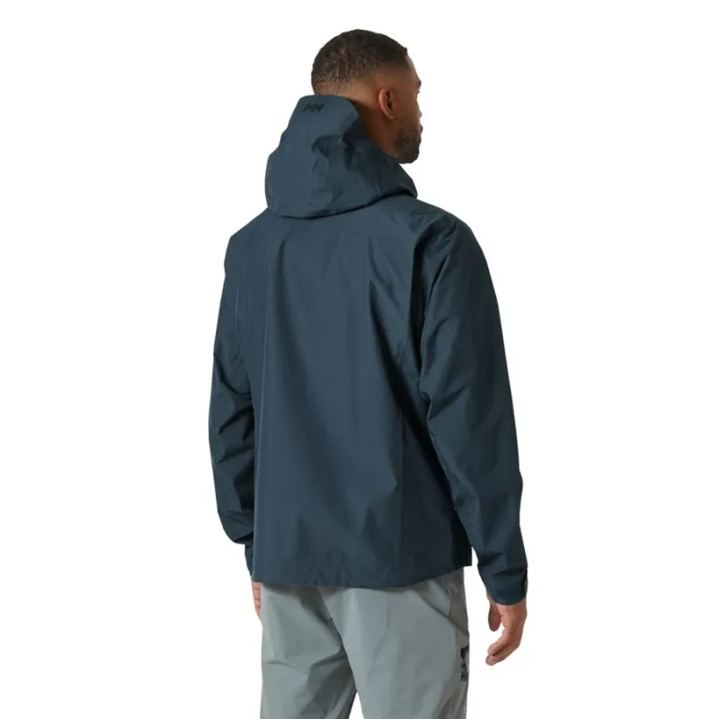 Helly Hansen Verglas Infinity Shell Jacket 2.0 Men's in Alpine Frost-3