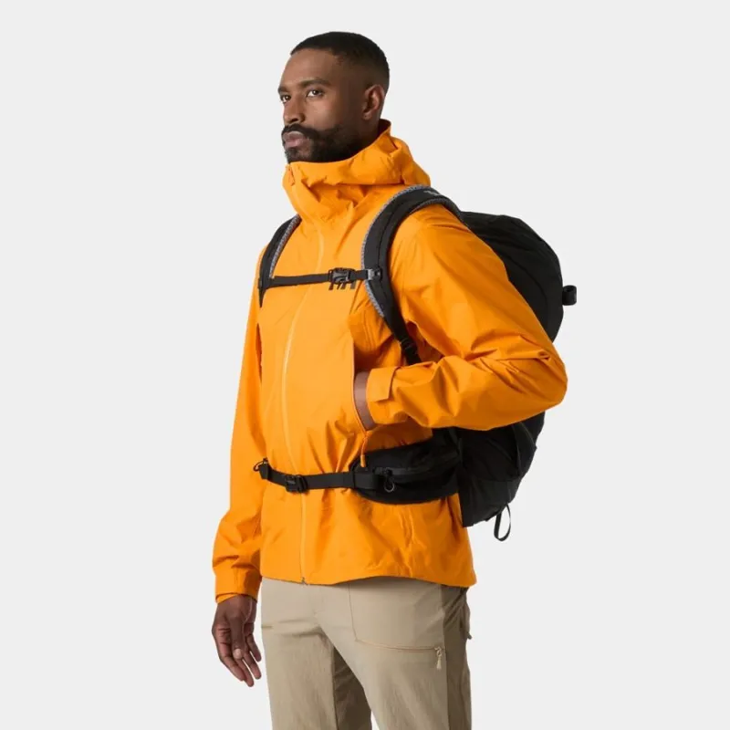 Helly Hansen Verglas Infinity Shell Jacket 2.0 Men's in Ignite Orange-7