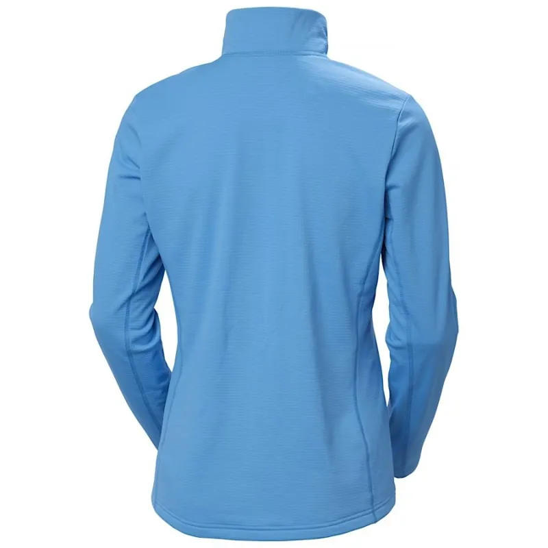 Helly Hansen Versalite Half Zip Women's Fleece in Cyan-1