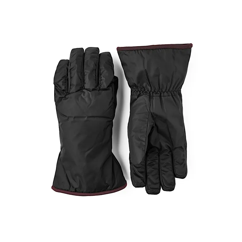 Hestra CZone Liner 5-Finger in Black