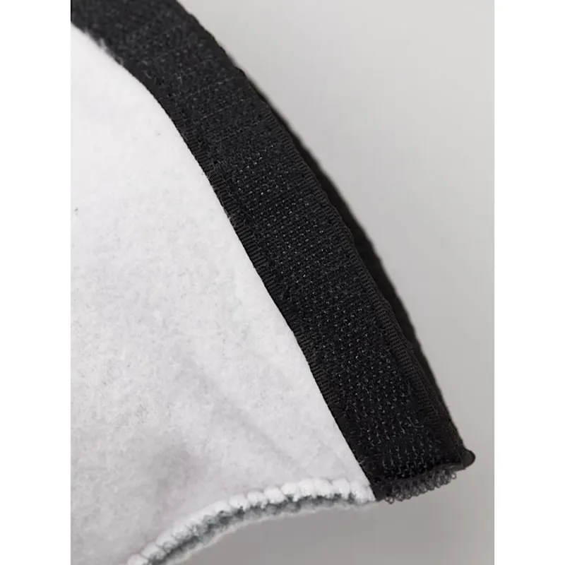 Hestra Heli Ski Liner 5-Finger in Off-White-3