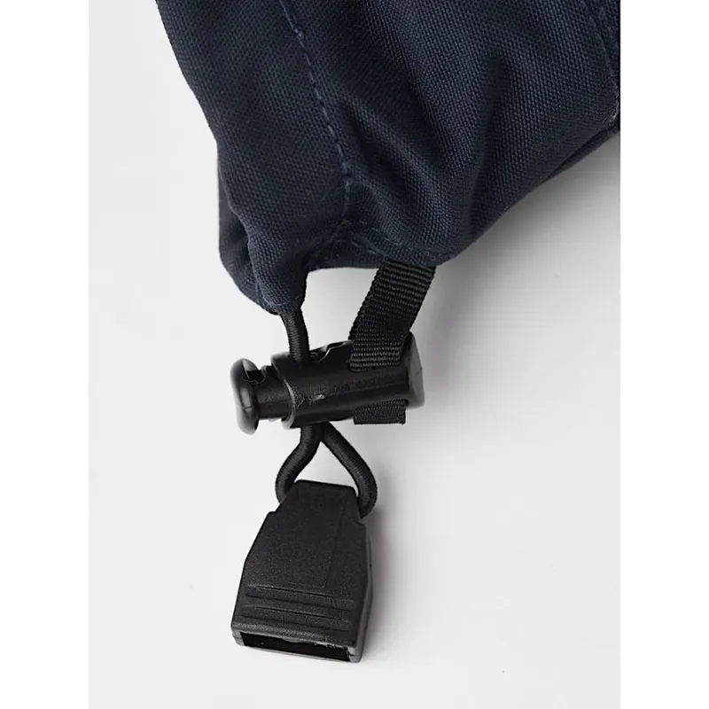 Hestra Heli Ski Women's 3-Finger Glove in Navy/Offwhite-7