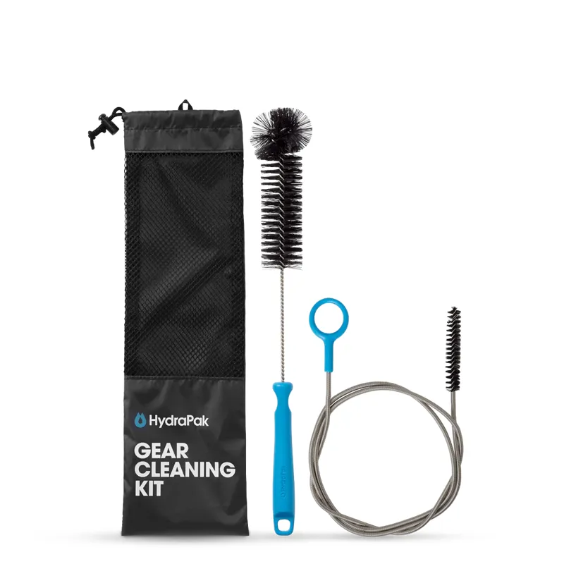 Hydrapak Gear Cleaning Kit in Black/Grey