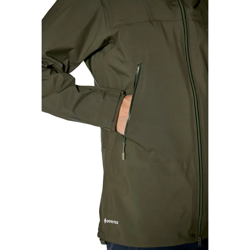 Rab Kangri GORE-TEX Men's Jacket in Army-3