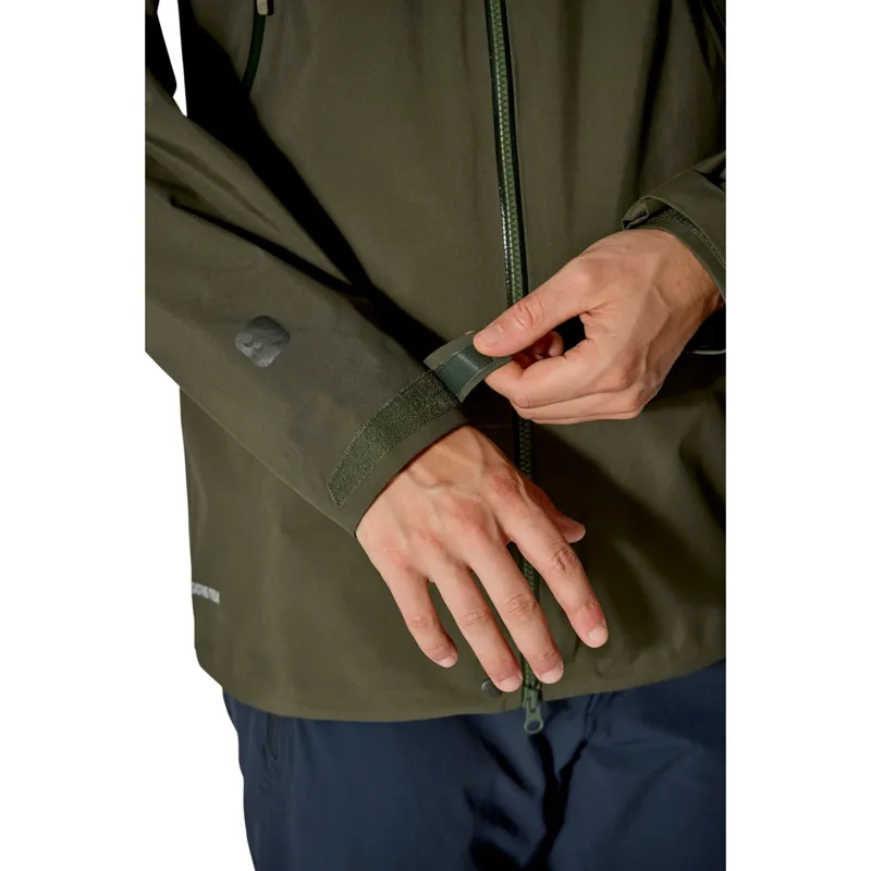 Rab Kangri GORE-TEX Men's Jacket in Black-4