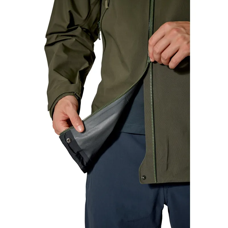 Rab Kangri GORE-TEX Men's Jacket in Army-6