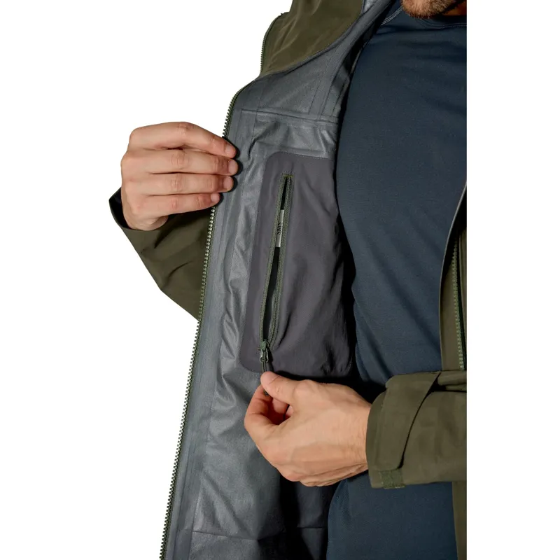 Rab Kangri GORE-TEX Men's Jacket in Black-7