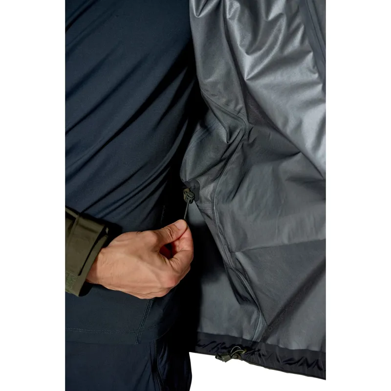 Rab Kangri GORE-TEX Men's Jacket in Army-8