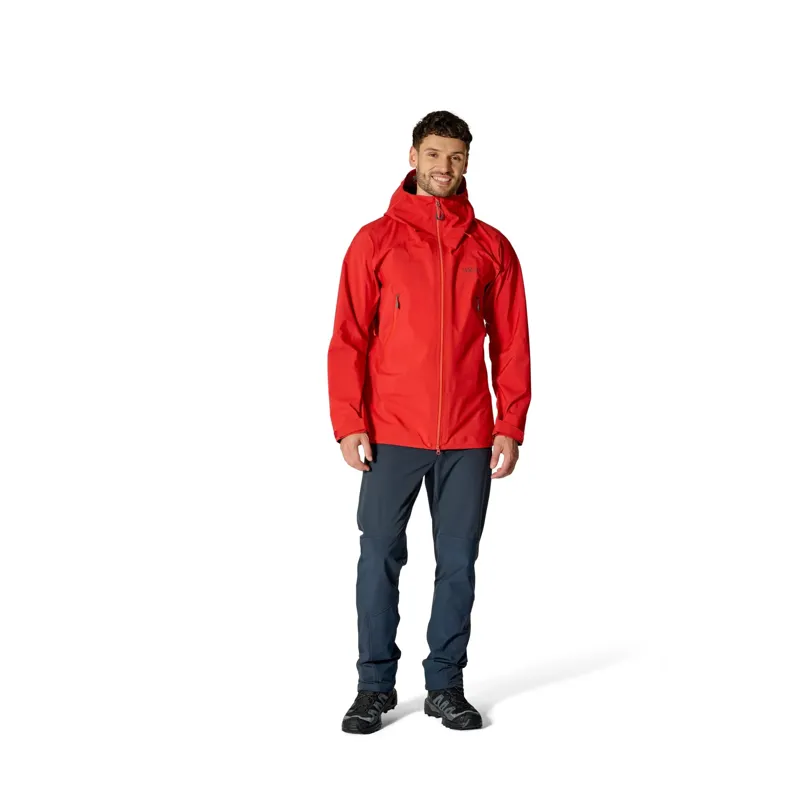 Rab Kangri GORE-TEX Men's Jacket in Dark Horizon-3