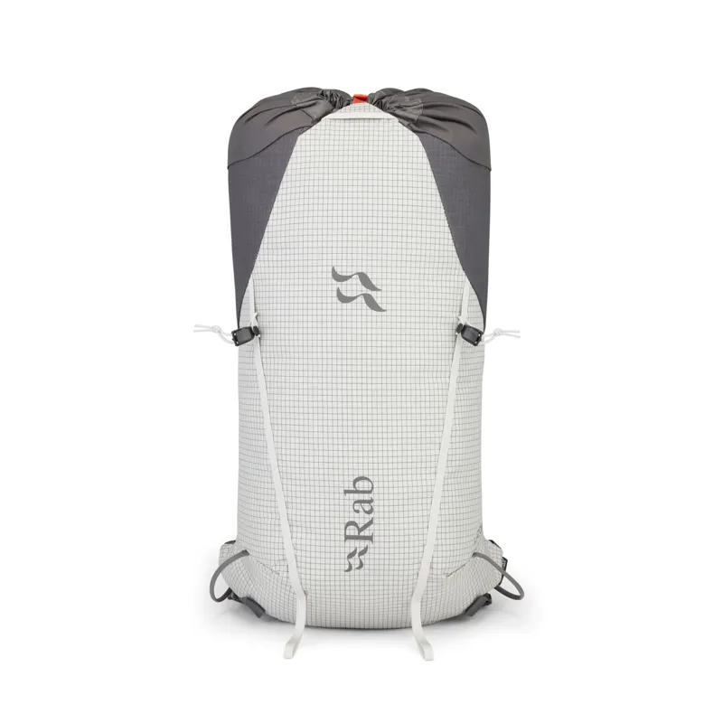 Rab Latok 20L Mountain Pack in Pewter-Graphene-1