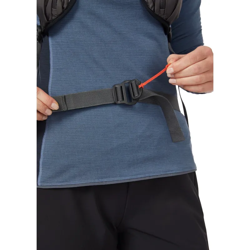 Rab Latok 20L Mountain Pack in Pewter-Graphene-10