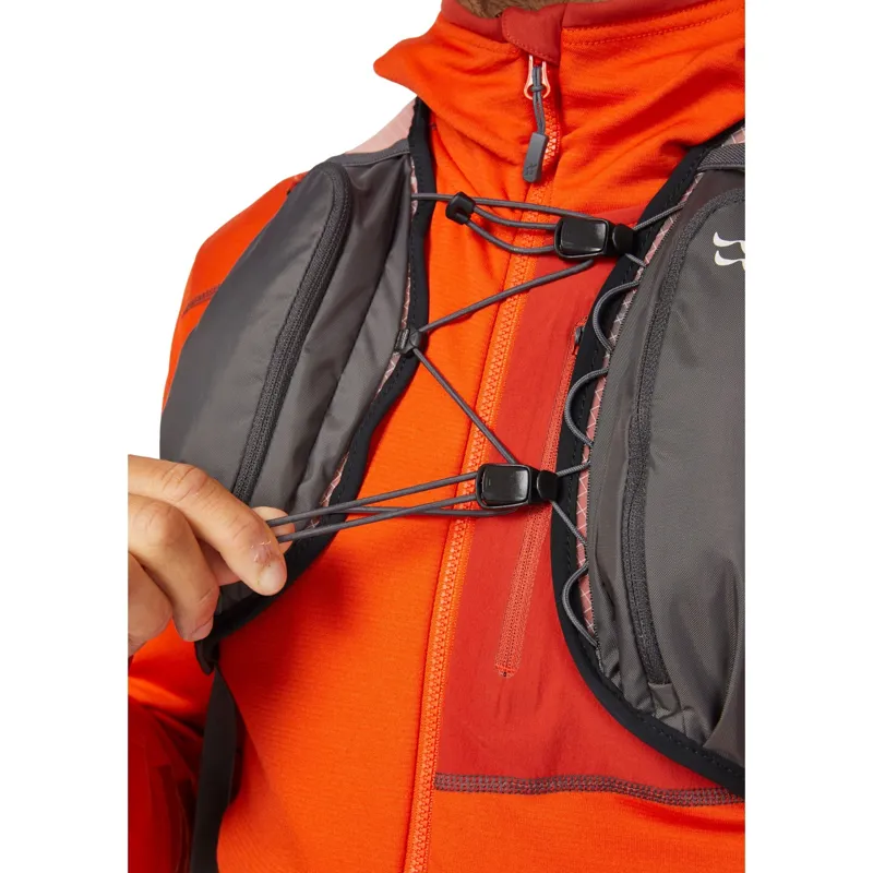 Rab Latok 20L Mountain Pack in Pewter-Graphene-9